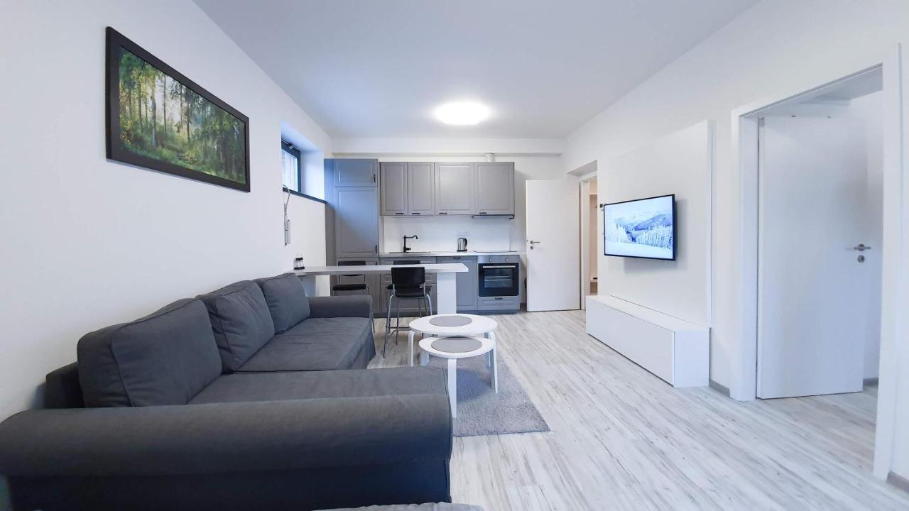 Apartment Mumlava Harrachov 1 Bagian luar foto