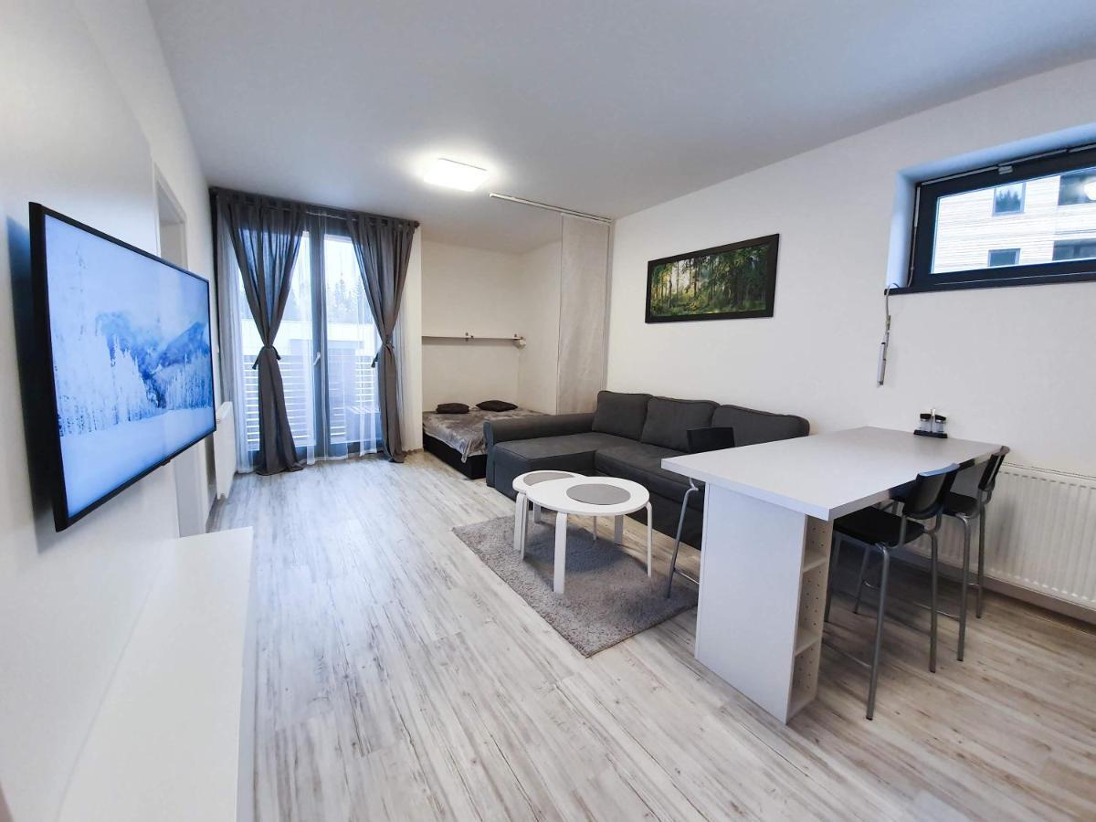 Apartment Mumlava Harrachov 1 Bagian luar foto