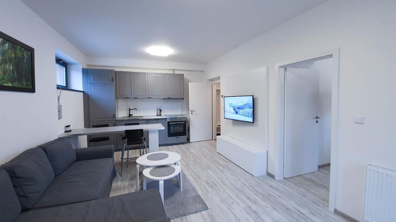 Apartment Mumlava Harrachov 1 Bagian luar foto