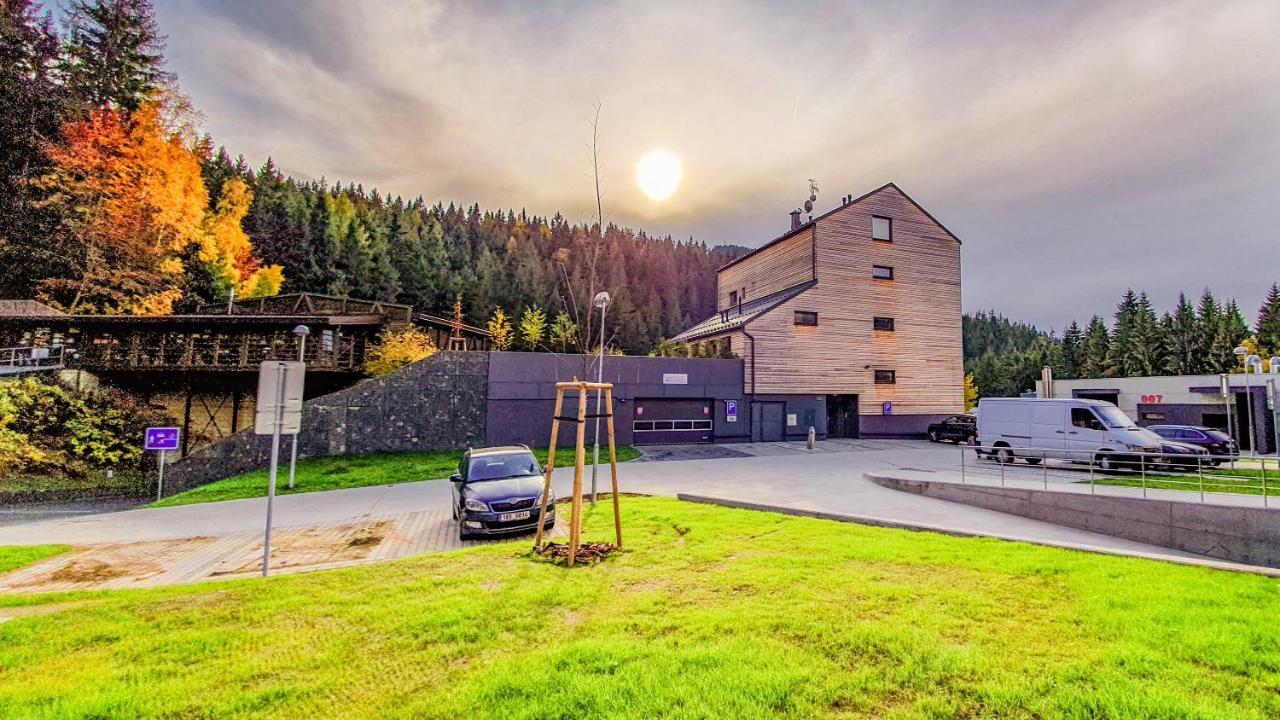 Apartment Mumlava Harrachov 1 Bagian luar foto