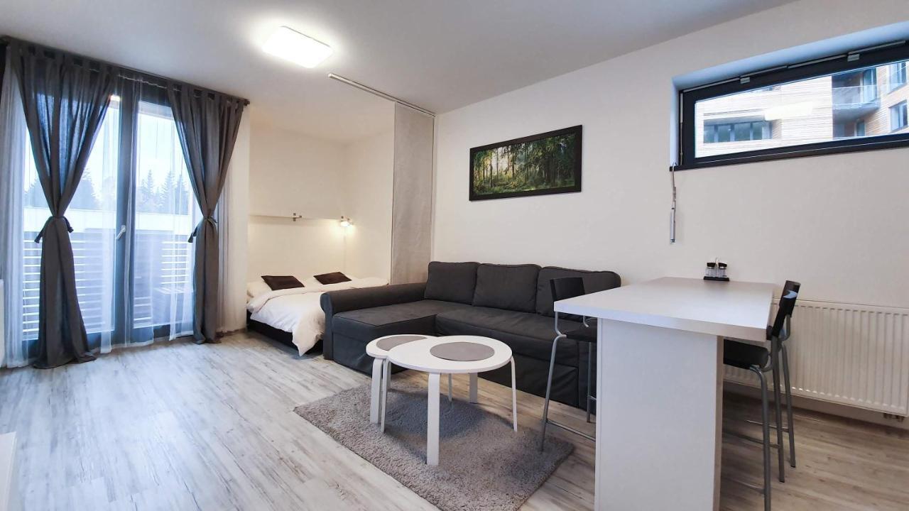 Apartment Mumlava Harrachov 1 Bagian luar foto