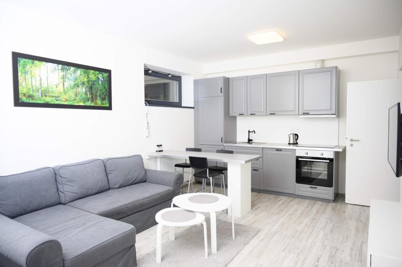 Apartment Mumlava Harrachov 1 Bagian luar foto