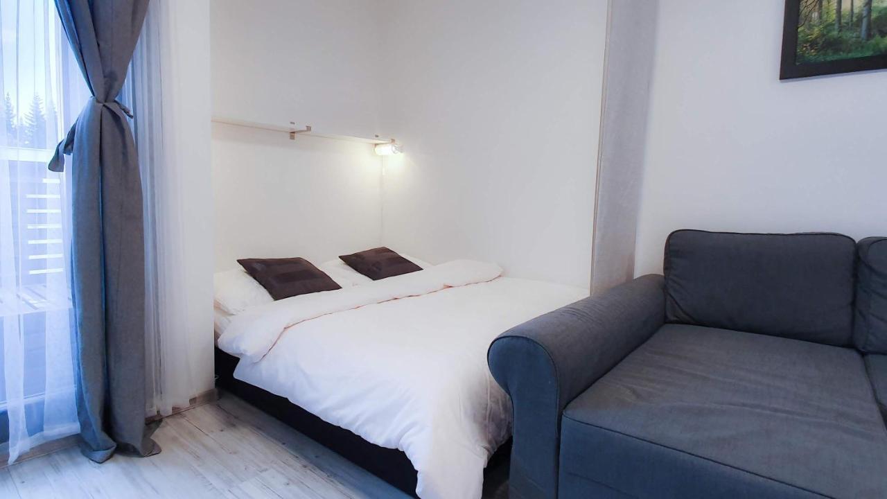 Apartment Mumlava Harrachov 1 Bagian luar foto